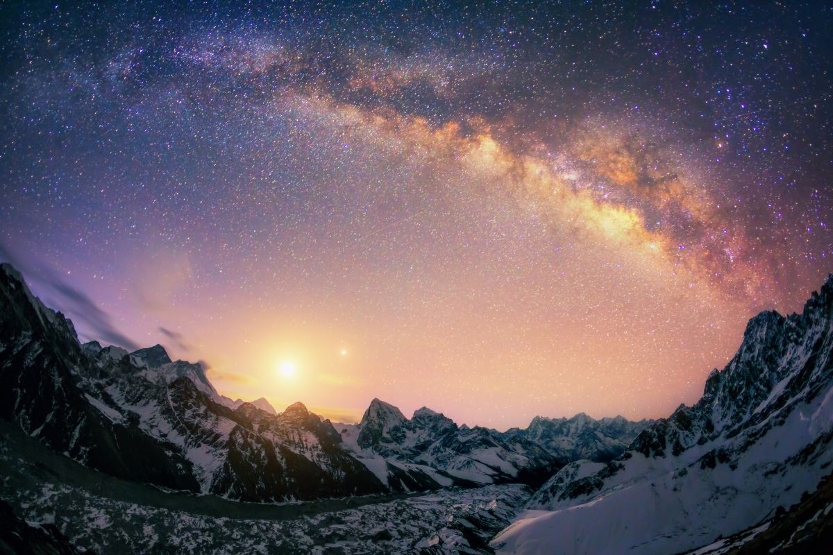 Stargazing Trek Sagarmatha National Park
